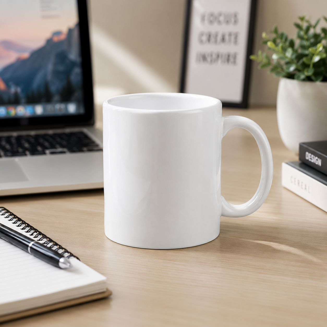 Mug en céramique AAA – Image 2