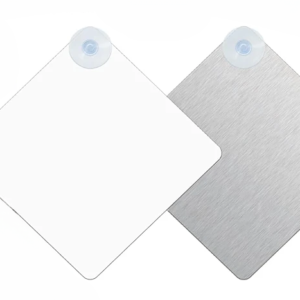 Plaque aluminium