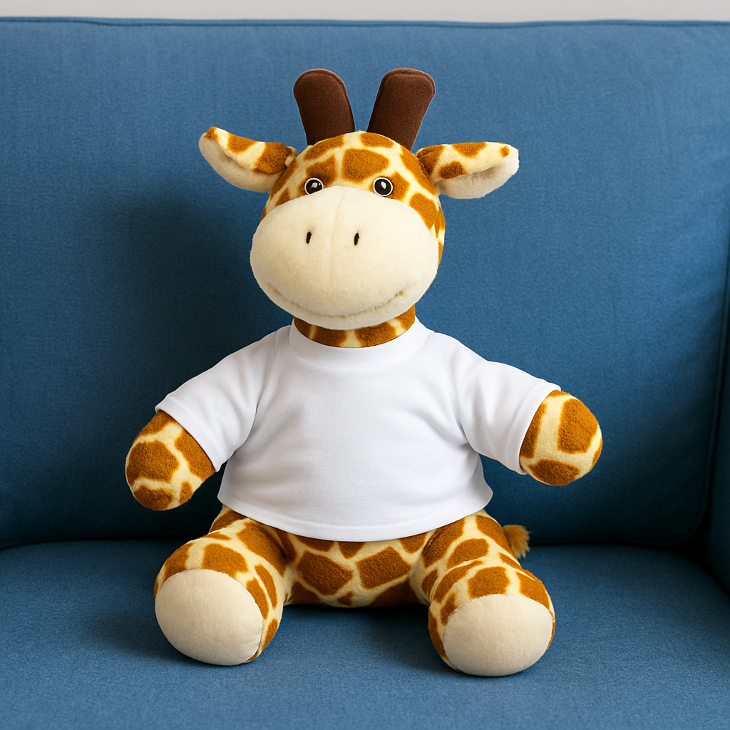 Peluche Girafe 19 cm – Image 2