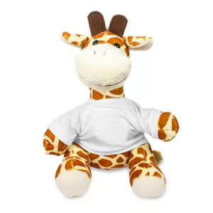 Peluche Girafe 19 cm