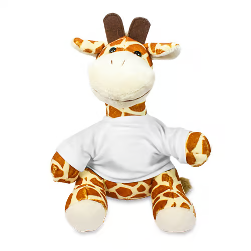 Peluche Girafe 19 cm