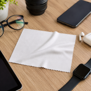 Lingettes de lunettes/téléphones