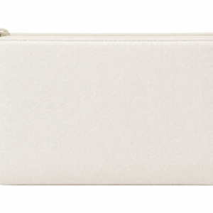 Pochette en feutrine