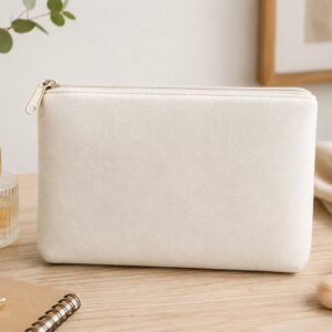Pochette en feutrine