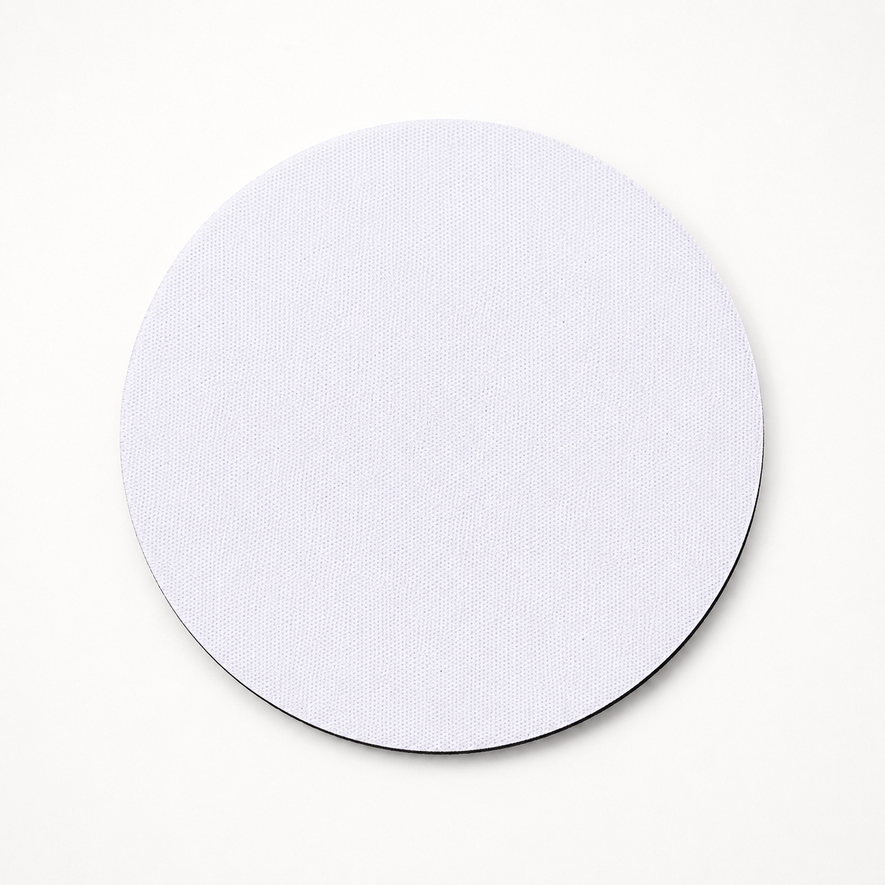 Dessous de verre souple rond – Image 2