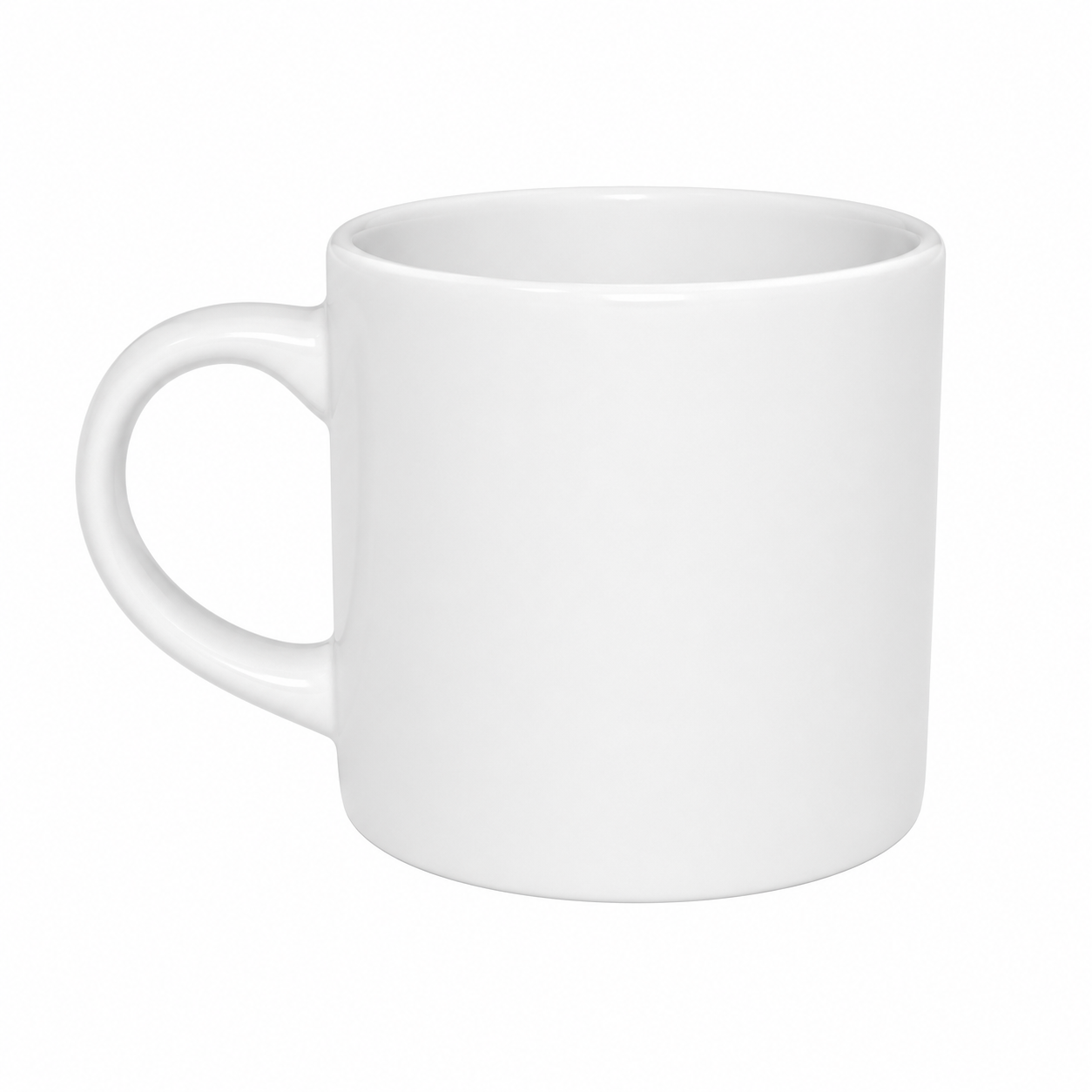 Tasses à espresso 180 ml avec soucoupe – Image 2